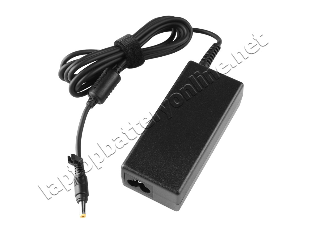 Original 65W HP Pavilion dv1606tn dv1606ts dv1607tn AC Adapter Charger - Click Image to Close