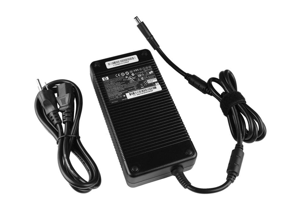 Original 230W HP Docking Station A7E38UT#ABA AC Adapter Charger + Cord