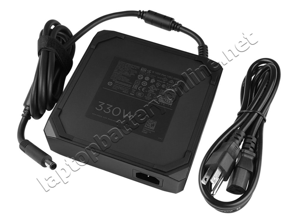 Original HP Omen 17-ap002nf 17-ap027tx AC Adapter Charger 330W