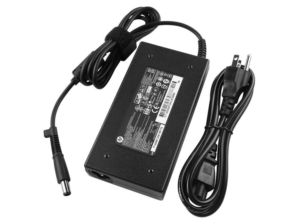 Original 120W HP Pavilion 20-b019d AC Adapter Charger Power Supply