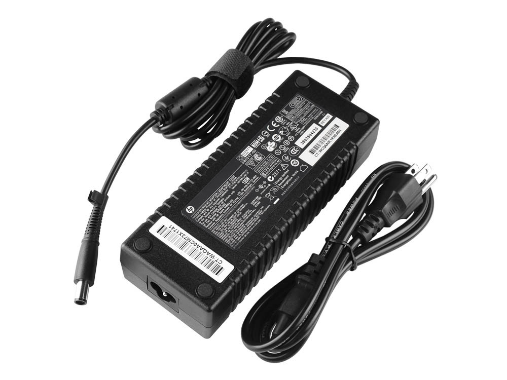 Original 135W HP PA-1131-06HG AC Adapter Charger + Power Cord