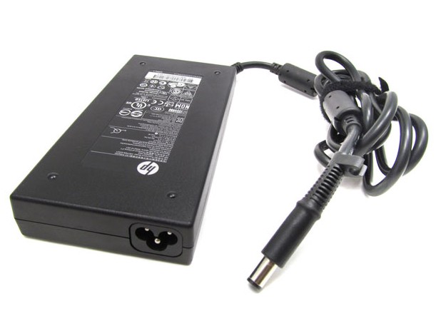 Original 150W HP Docking Station KP080AA AC Adapter Charger Power Cord