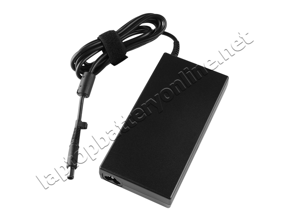 Original 150W Slim HP Envy TouchSmart 23-d124eo AC Adapter Charger - Click Image to Close