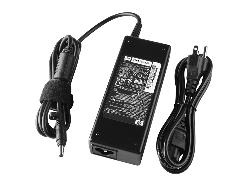 Original 90W HP Pavilion dv6000 AC Adapter Charger + Cord