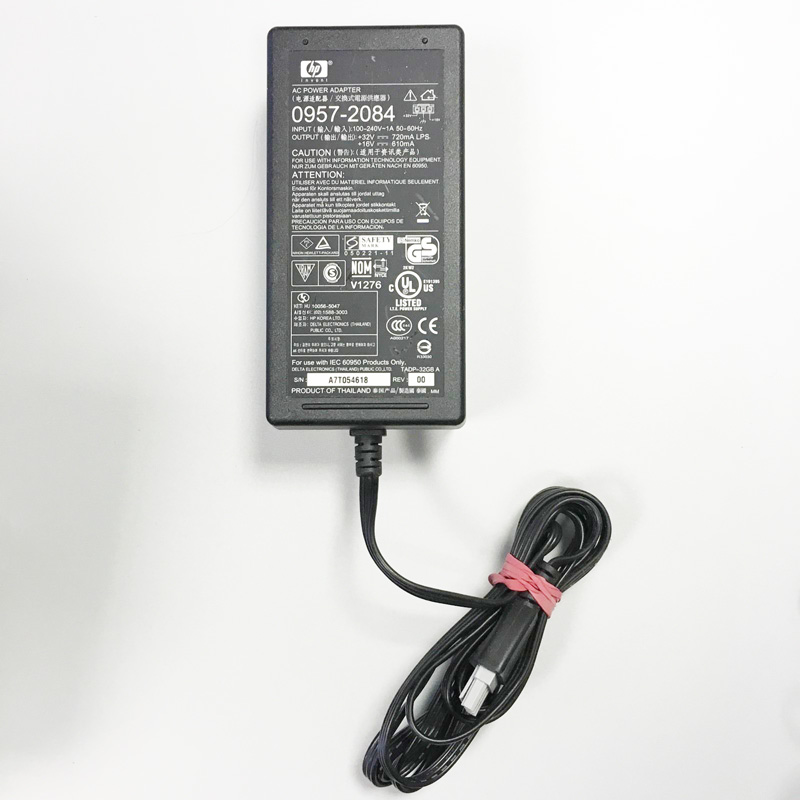Original 25W HP Deskjet 5100 Printer AC Adapter Charger