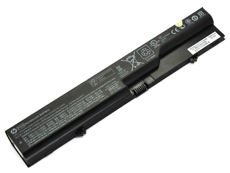 Original HP ProBook 4425s Battery 5200mAh 6-Cell