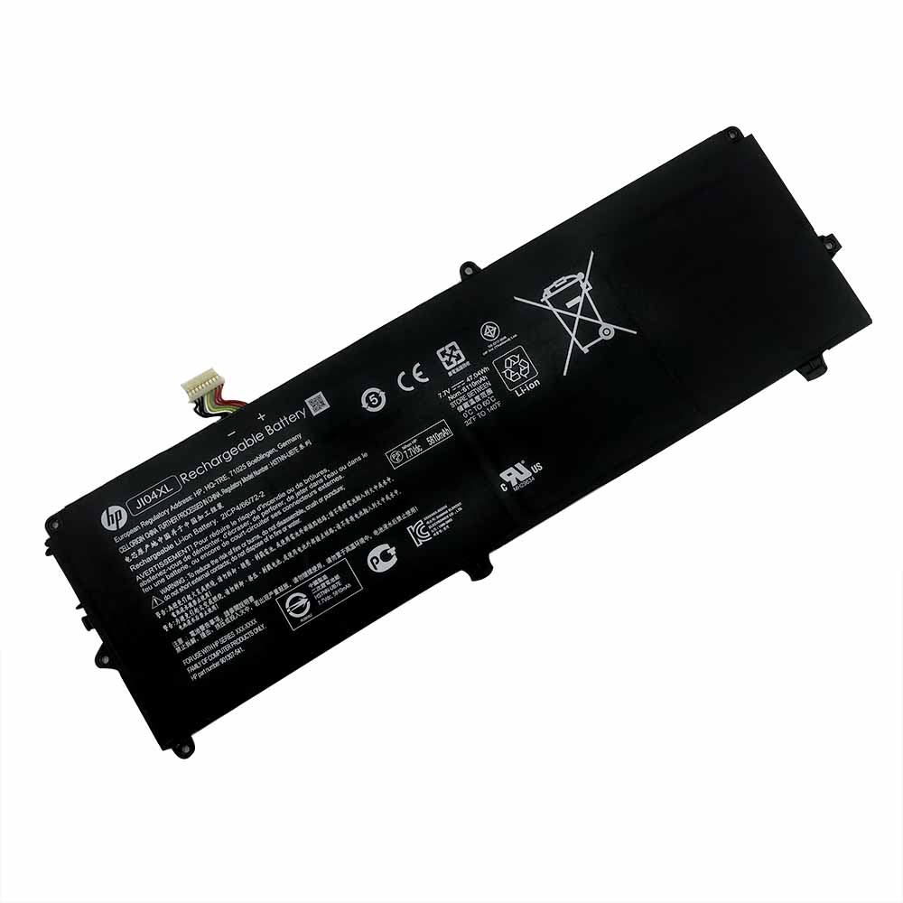 Original HP JI04XL Battery 47Wh 6110mAh