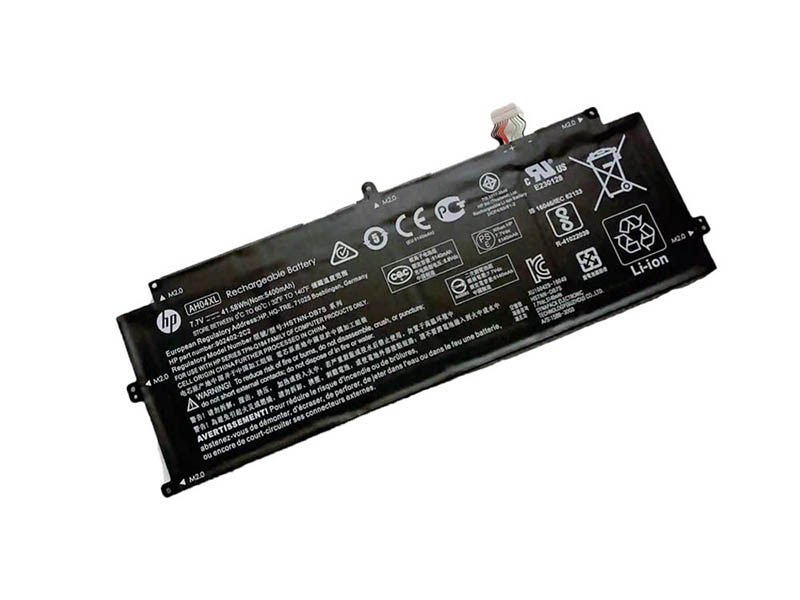 Original Battery HP Spectre 12-c000 x2 5400mAh 41.58Wh
