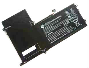 Original 25Wh HP AT02XL HSTNN-IB3U HSTNN-C75C Battery
