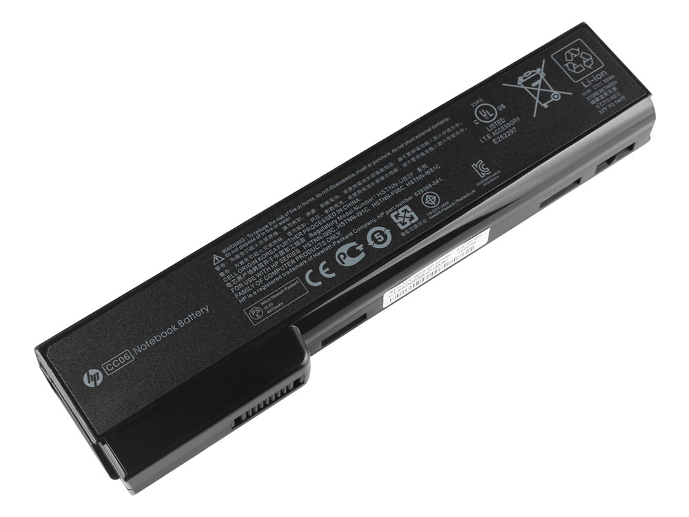 Original 6 Cell 55Whr 5200mAh HP HSTNN-OB2F Battery