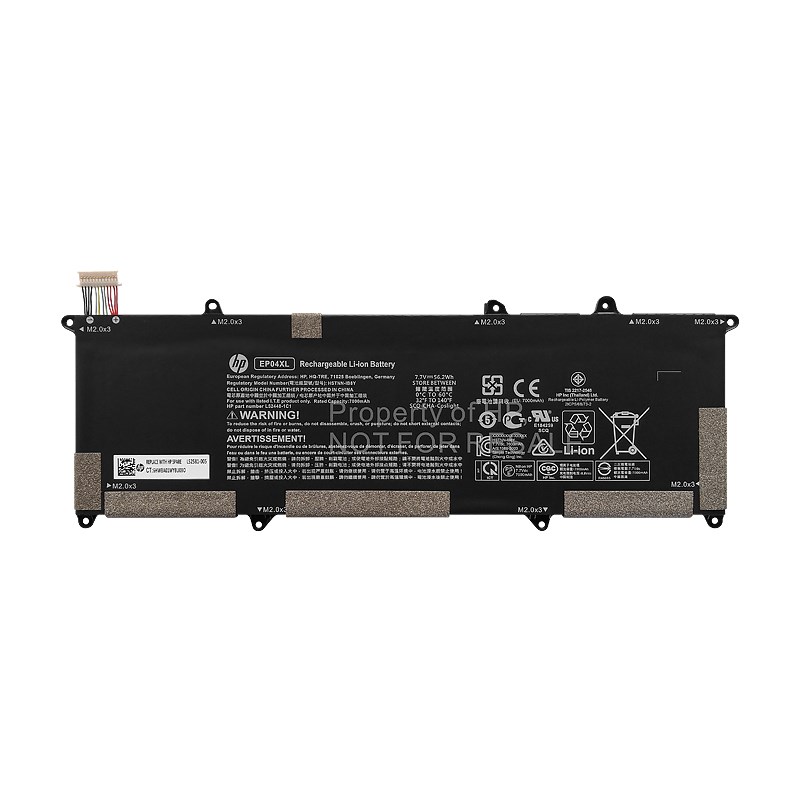 Original Battery HP Elite Dragonfly G2 2020 7000mAh 56.2Wh
