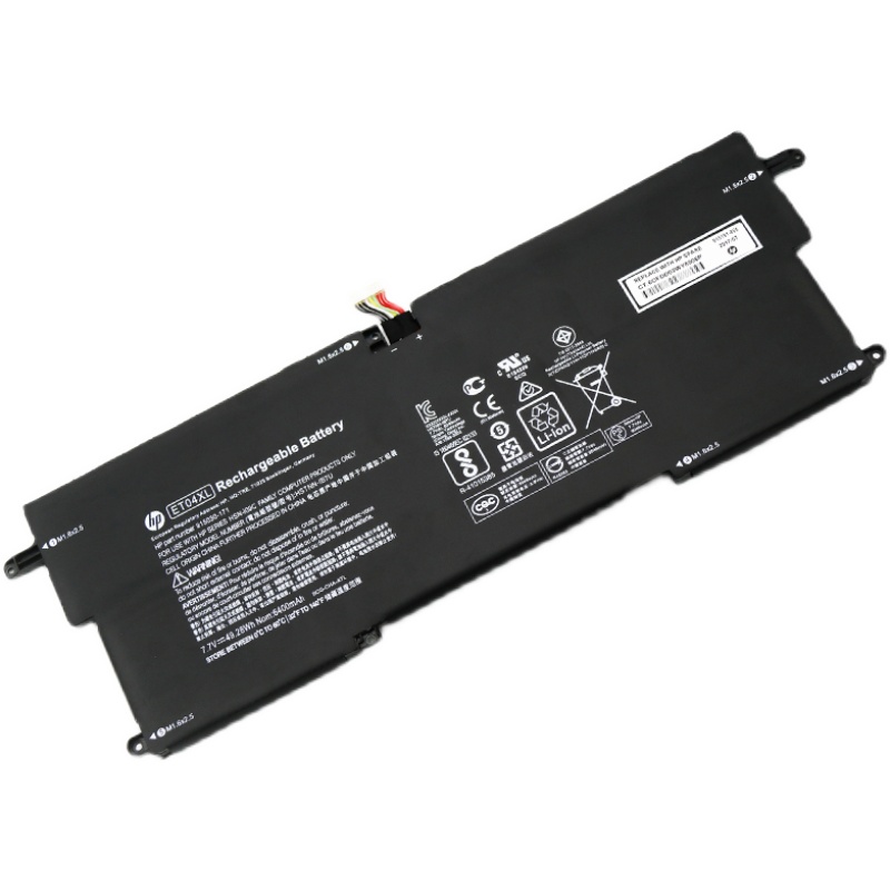 Original Battery HP ET04XL HSTNN-IB7U 49.81Wh/49.28Wh