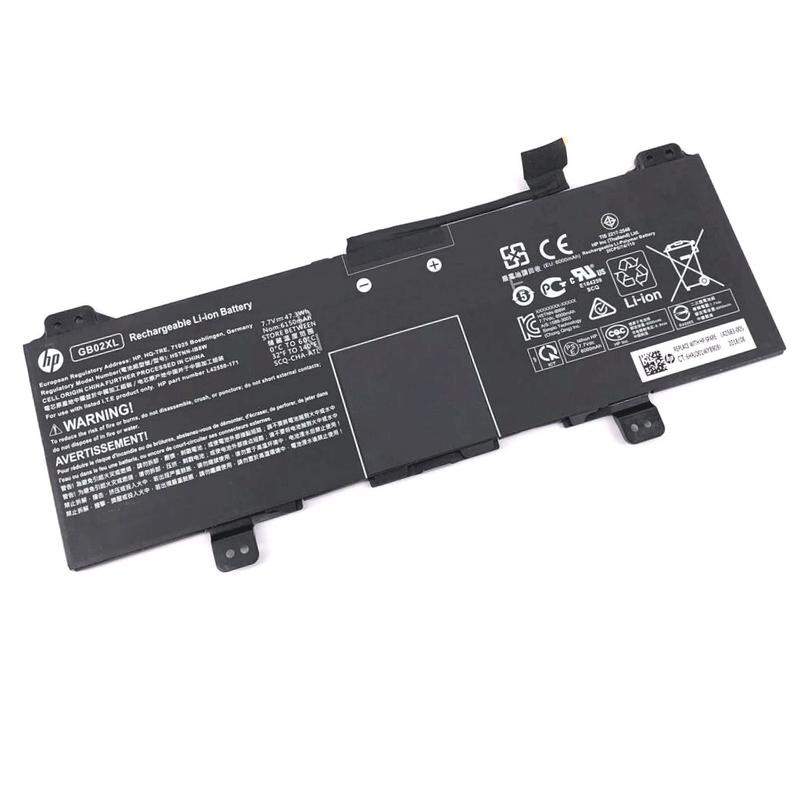Original Battery HP Chromebook 14-db0010nf 14-db0041wm 6150mAh 47.3Wh