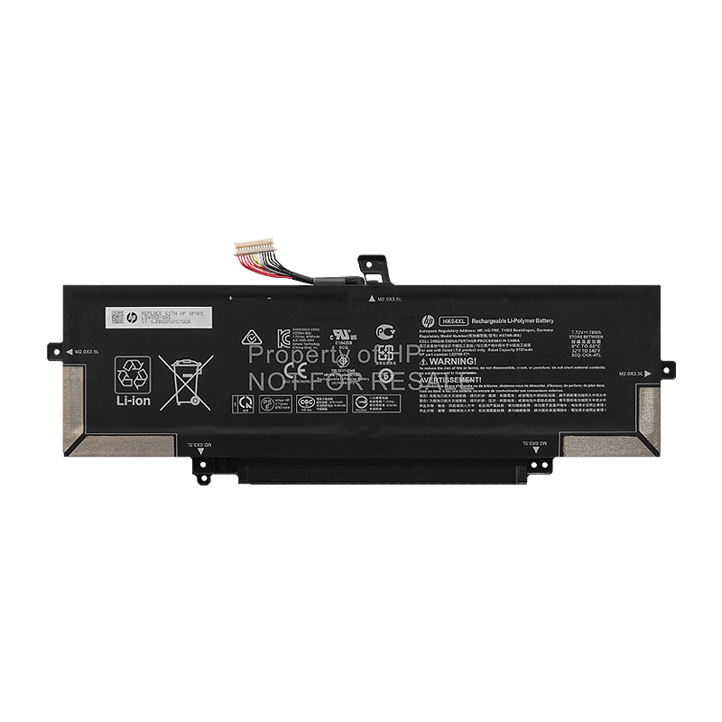 Original Battery HP HK04XL HSTNN-IB9J 9757mAh 78Wh