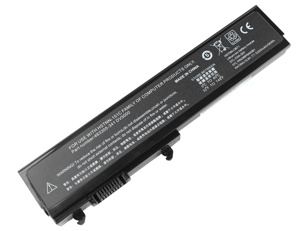 Original HP DI06055 Battery 55Wh 5200mAh