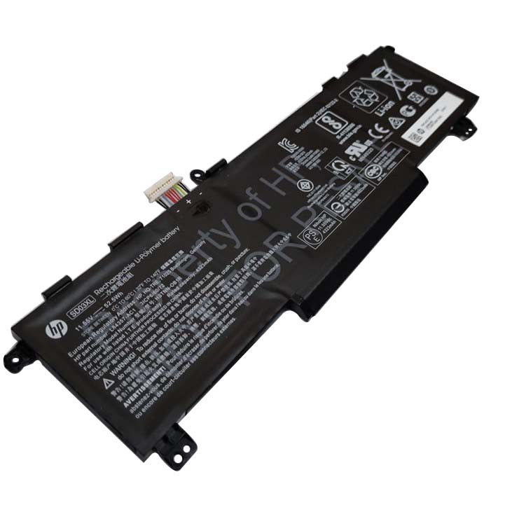 Original Battery HP HSTNN-OB1R SD03XL 4323mAh 52.5Wh