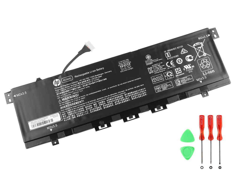 Original Battery HP Envy 13-ah0700 3454mAh 53.2Wh