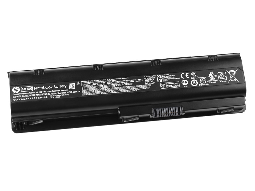 Original Battery HP HSTNN-IBOX HSTNN-LB0W 4400mAh 47Wh