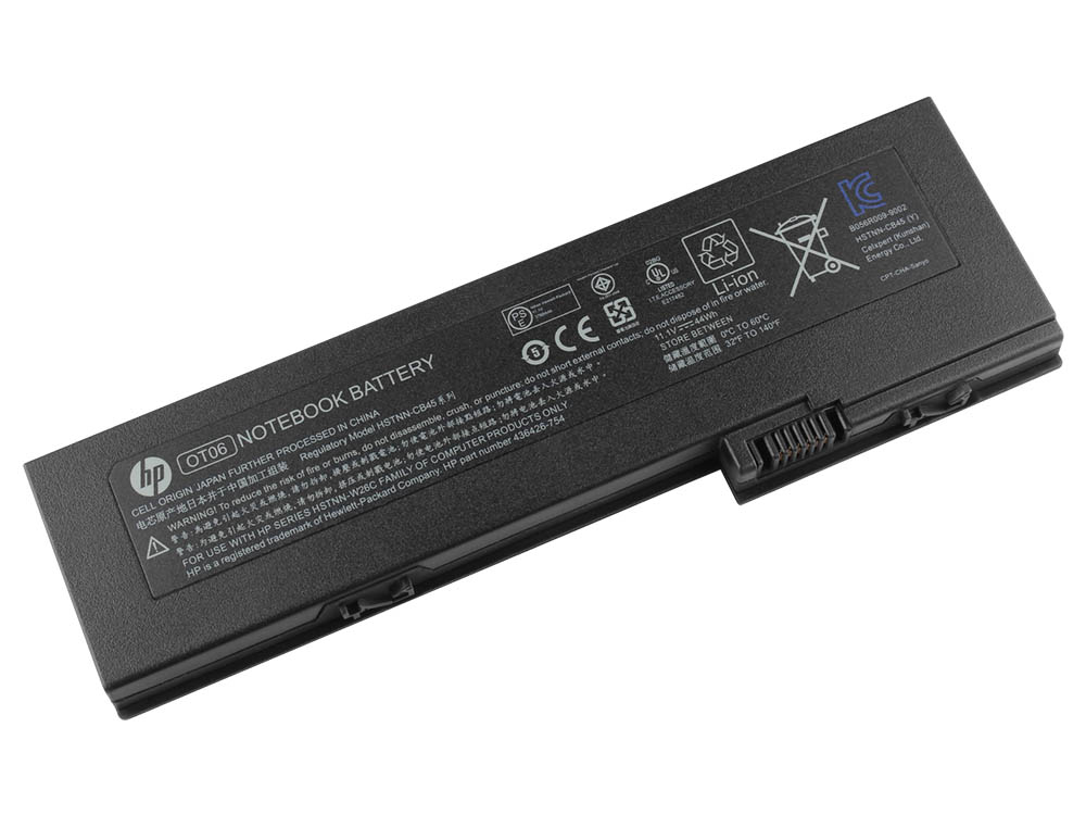 Original 4000mAh 44Wh HP BS556AA OT06XL OT06039XL 593592-001 Battery