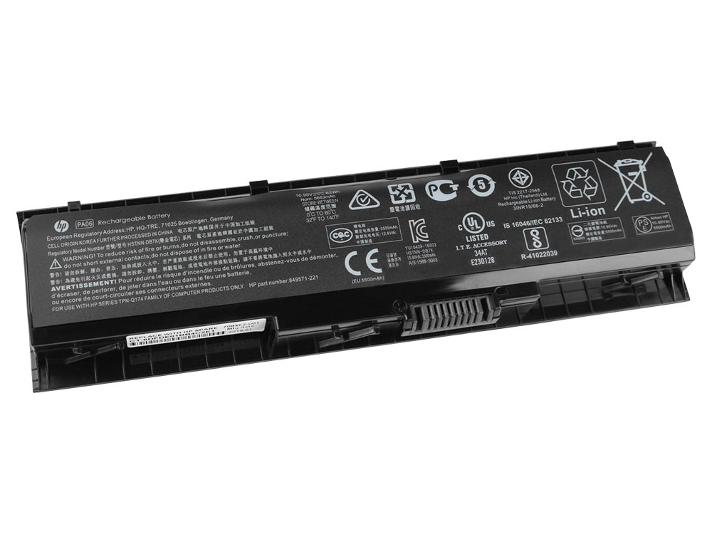 Original 5663mAh 62Wh HP Pavilion 17-ab200 Battery