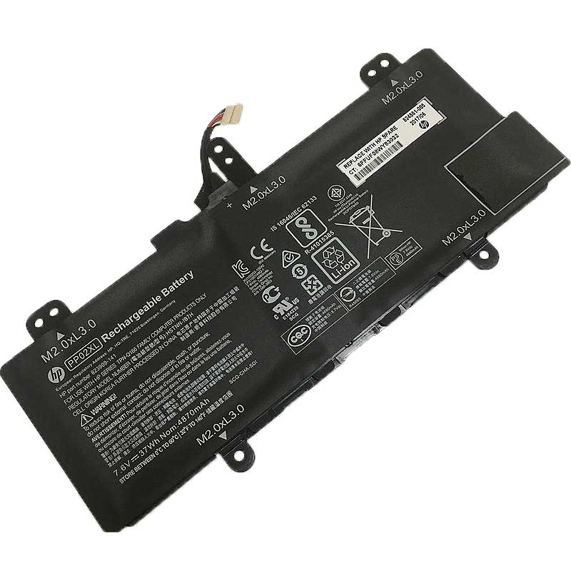 Original Battery HP Pavilion 11-S003TU 4870mAh 37Wh