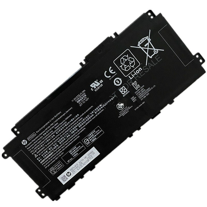 Original Battery HP L83393-006 3560mAh 43.3Wh