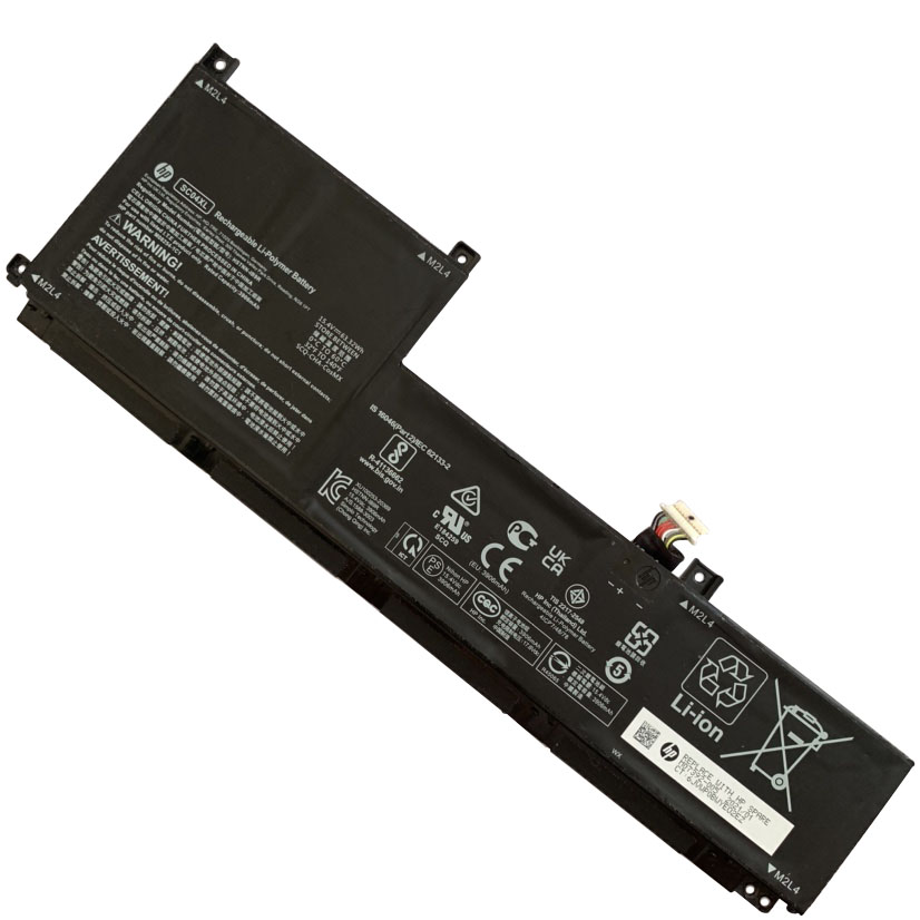 Original Battery HP ENVY 14-eb1002ns 14-eb1490nd 3906mAh 63.32Wh