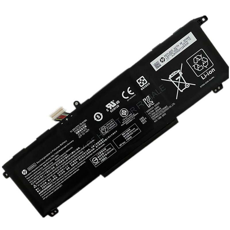 Original Battery HP OMEN 15T-EK100 6139mAh 70.91Wh