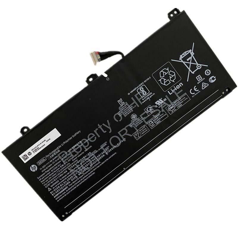 Original Battery HP HSTNN-IB9S 1Z9U4AV 4840mAh 58.84Wh