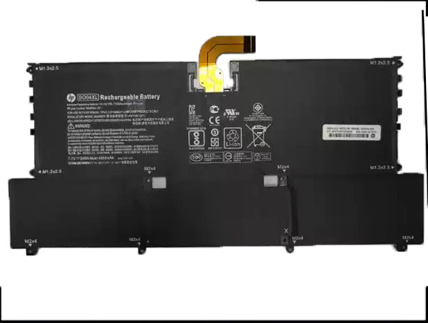 Original HP SO04XL Battery 38Wh 4950mAh