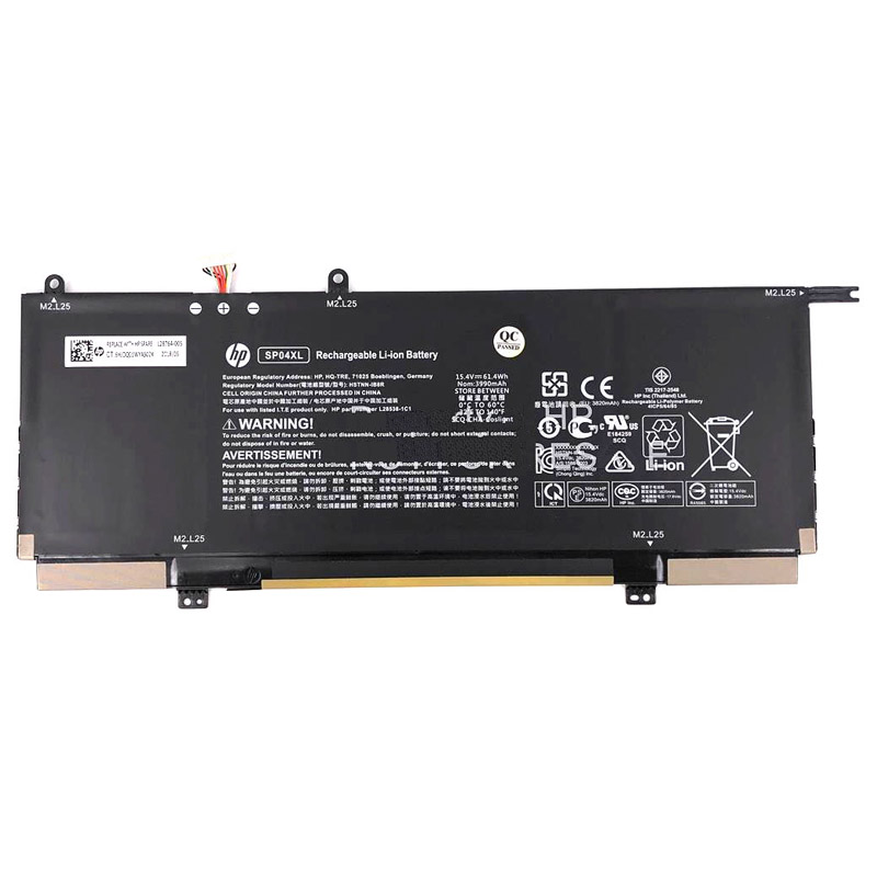 Original Battery HP HSTNN-IB8R HSTNN-OB1B 3990mAh 61.4Wh