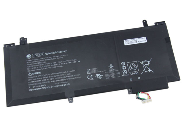 Original 32Wh HP Stream 14-z010nr 14-z010ca Battery