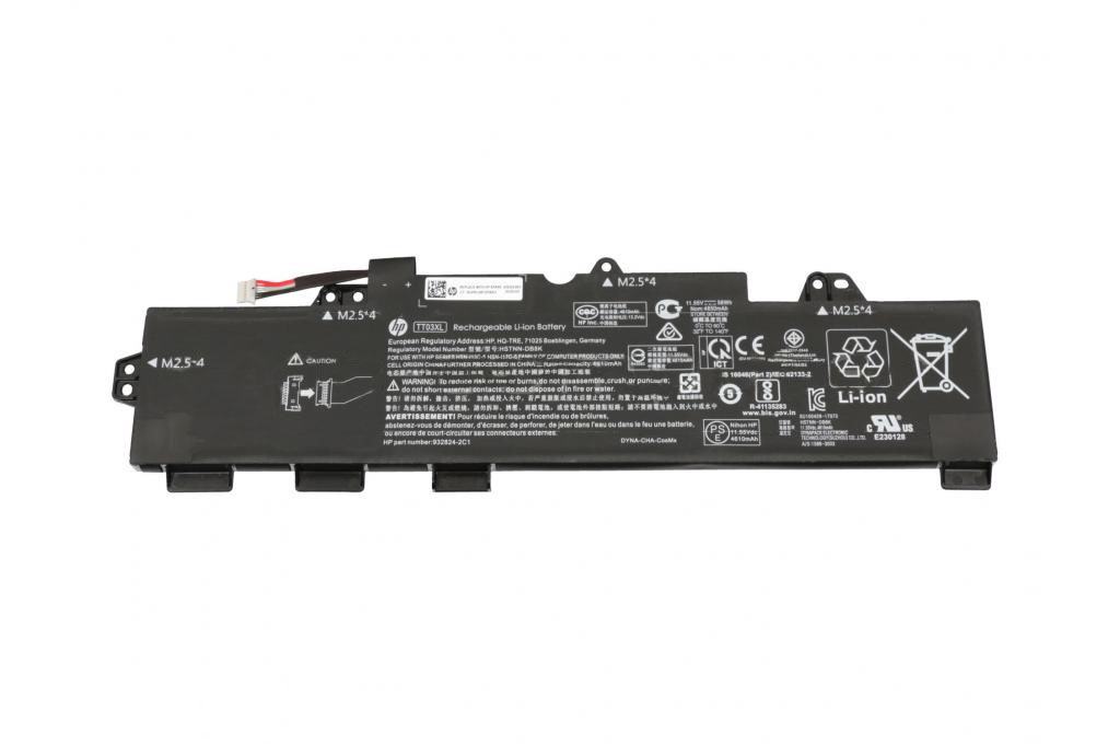 Original Battery HP HSN-113C-5 4850mAh 56Wh