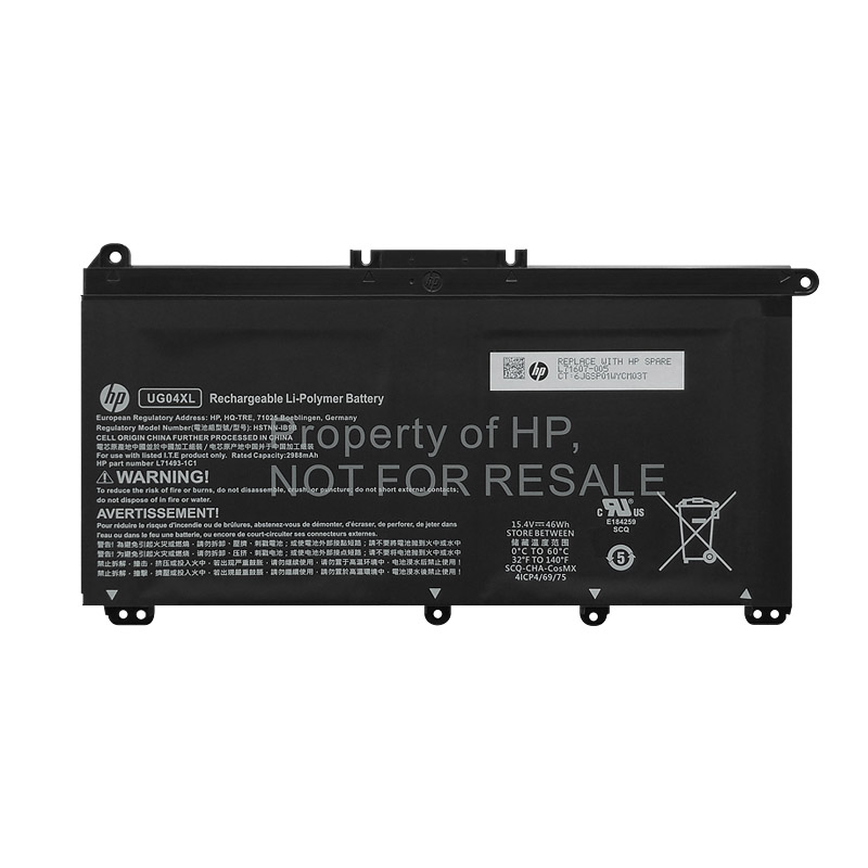 Original Battery HP 247 G8 2988mAh 46Wh