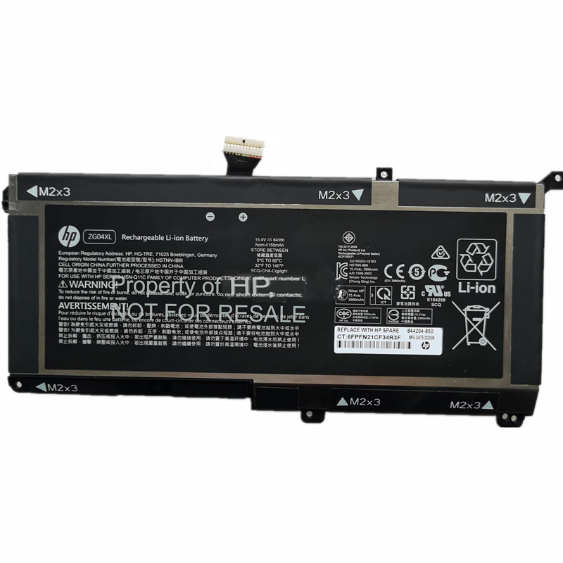 Original Battery HP L07046-855 L07045-855 4155mAh 64Wh