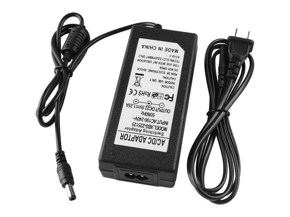 28W iRobot Roomba 80301 10556 10558 AC Adapter Charger