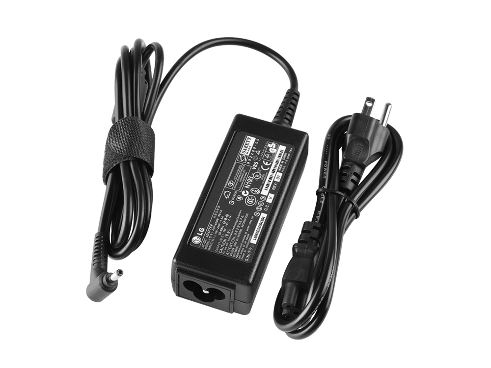 40W LG 13Z940-G.BK71P1 13Z940-MFS5L AC Adapter Charger Power Cord
