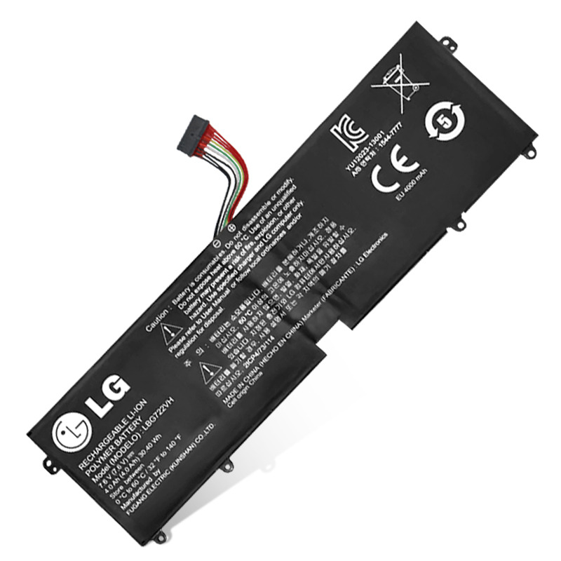 Original Battery LG Gram 15ZD950 4000mAh 30.4Wh