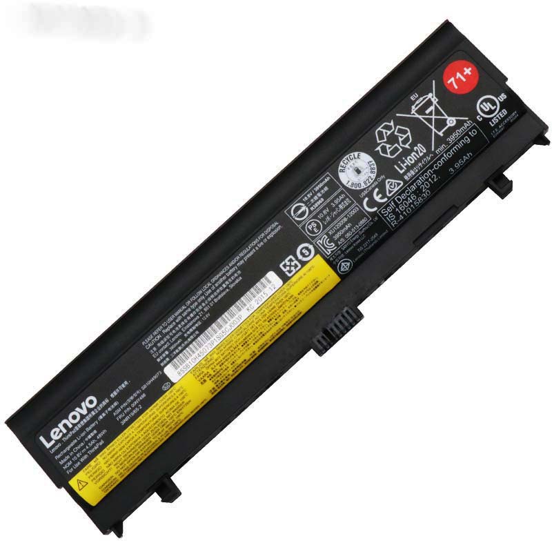 Original Lenovo ThinkPad L570 Battery 48Wh 4400mAh