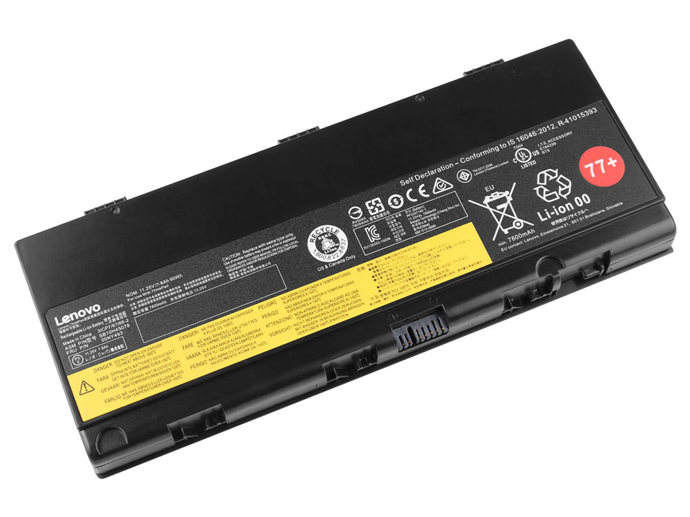 Original Battery Lenovo 77+ 8000mAh 90Wh