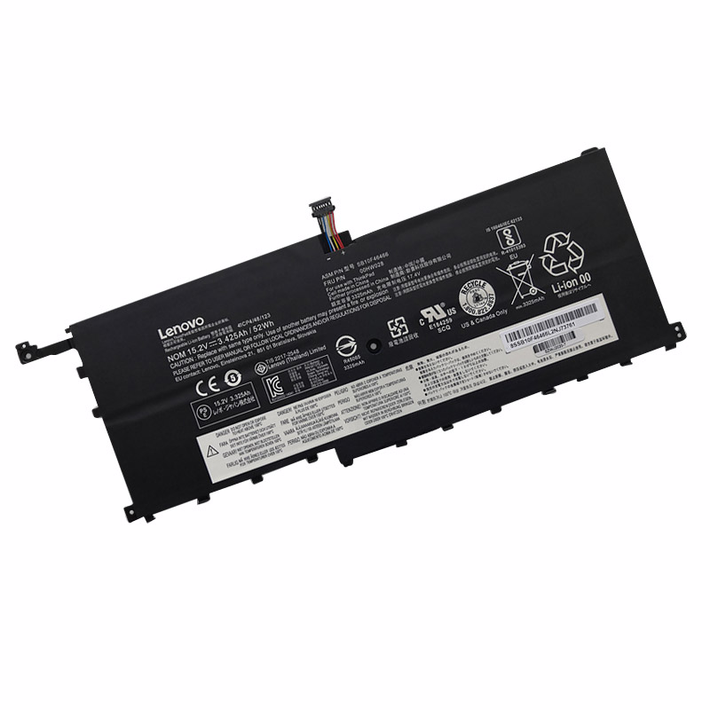 Original Lenovo 01AV458 Battery 52Wh 3440mAh 4-Cell