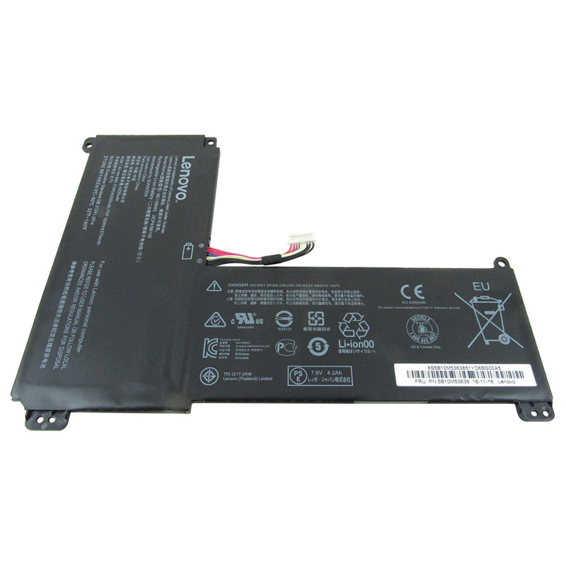 Original Lenovo 5B10M53638 Battery 31Wh 4140mAh