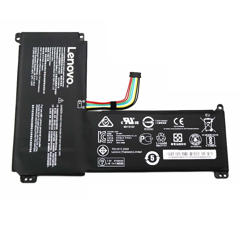 Original Battery Lenovo Ideapad 120S-14IAP 81A5009UMX 4300mAh 32Wh