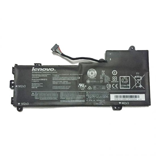 Original Lenovo IdeaPad 100-14IBY 80MH Battery 30Wh 4050mAh