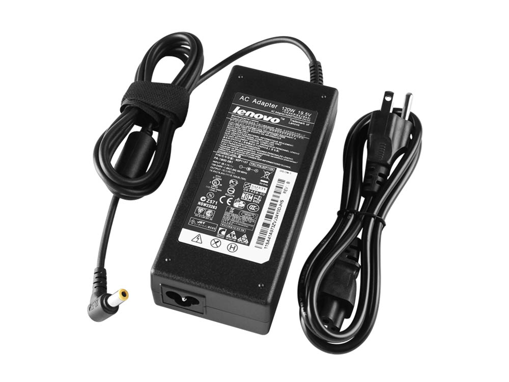 Original 120W Lenovo IdeaCentre A720-001 AC Adapter Charger Power Supply