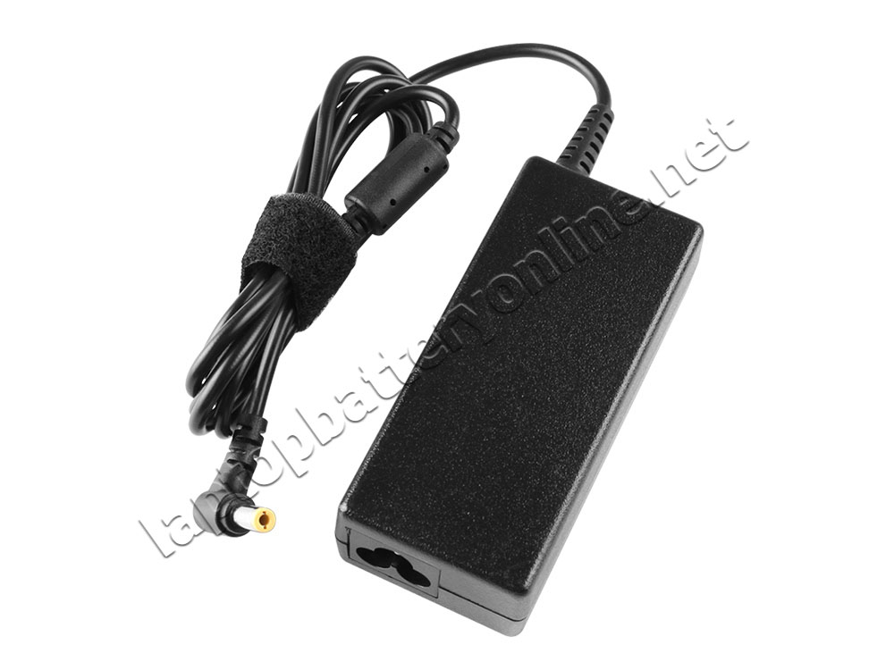 Original 65W Lenovo IdeaPad Y450 AC Adapter Charger Power Cord - Click Image to Close