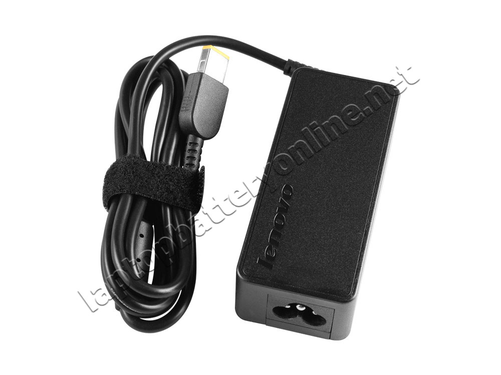 Original 45W Lenovo ThinkPad T431s 20AC000rus AC Adapter Charger Power Cord - Click Image to Close