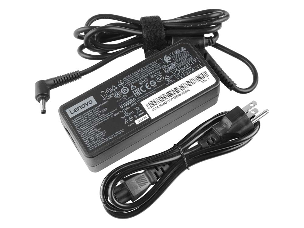 Original 65W Lenovo IdeaPad 320-15IKBA 80YE00A8GE AC Adapter Charger