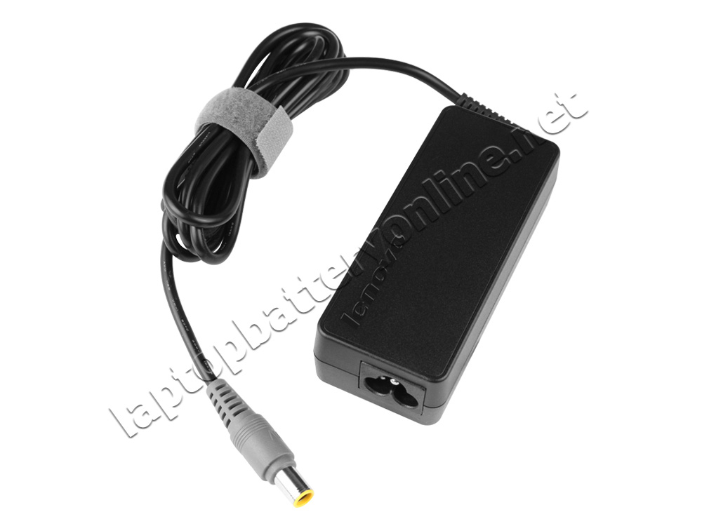 Original 65W Lenovo ThinkPad L412 4404 AC Adapter Charger Power Cord - Click Image to Close