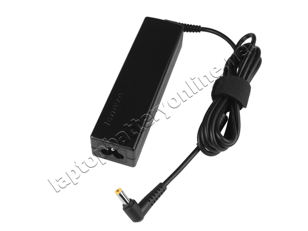 Original 65W Slim Lenovo IdeaPad S400 59371475 AC Adapter Charger - Click Image to Close